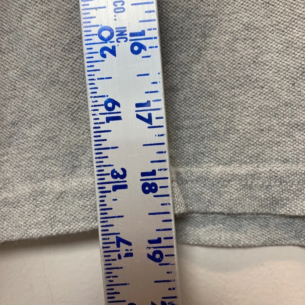 The Childrens Place 18 button neckline